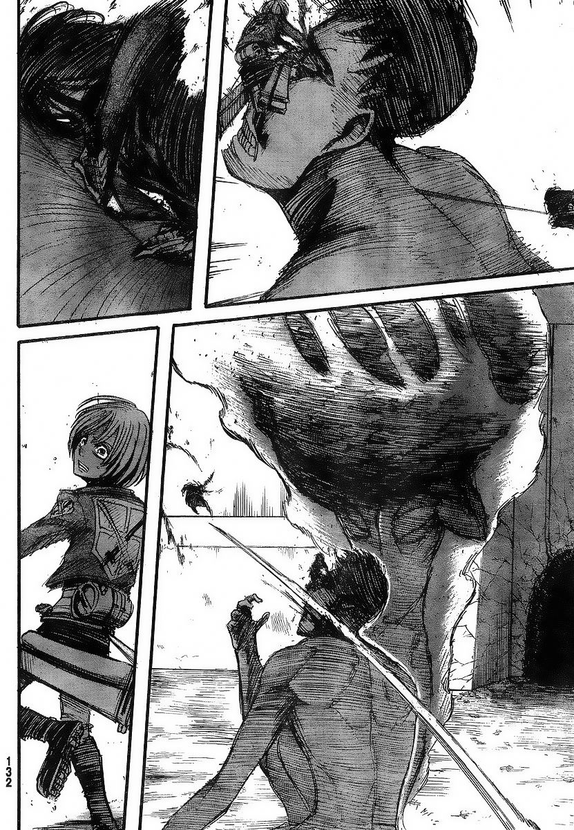 Shingeki no Kyojin Chapter 14 34